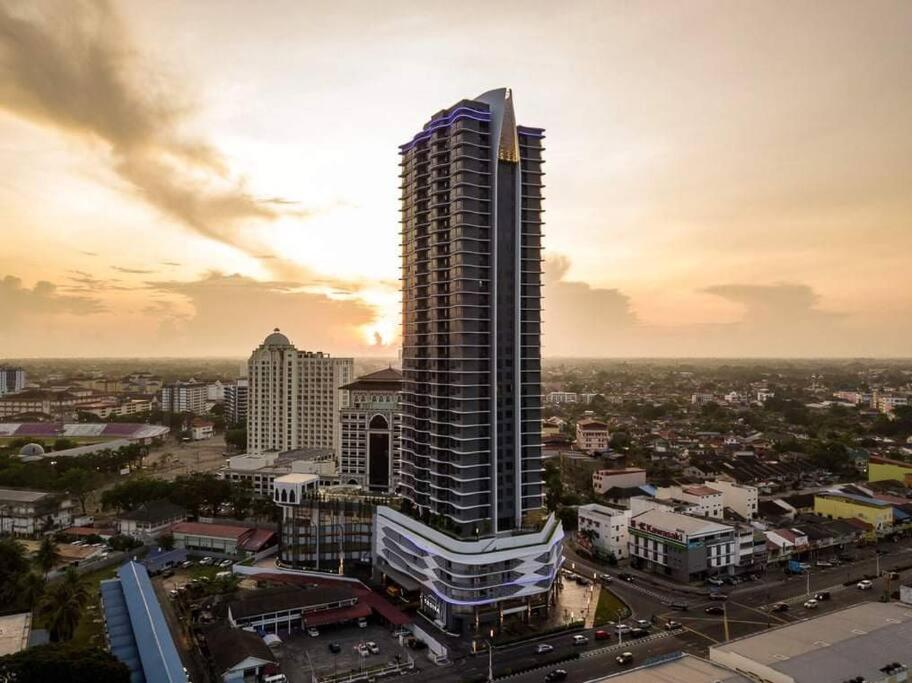 Troika Kota Bharu Penthouse Homestay 2 Rooms Экстерьер фото