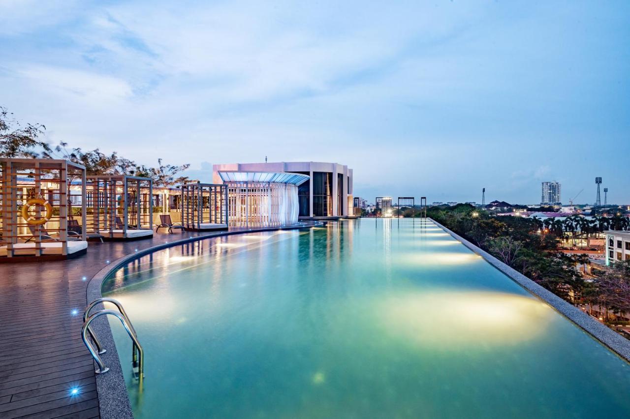 Troika Kota Bharu Penthouse Homestay 2 Rooms Экстерьер фото