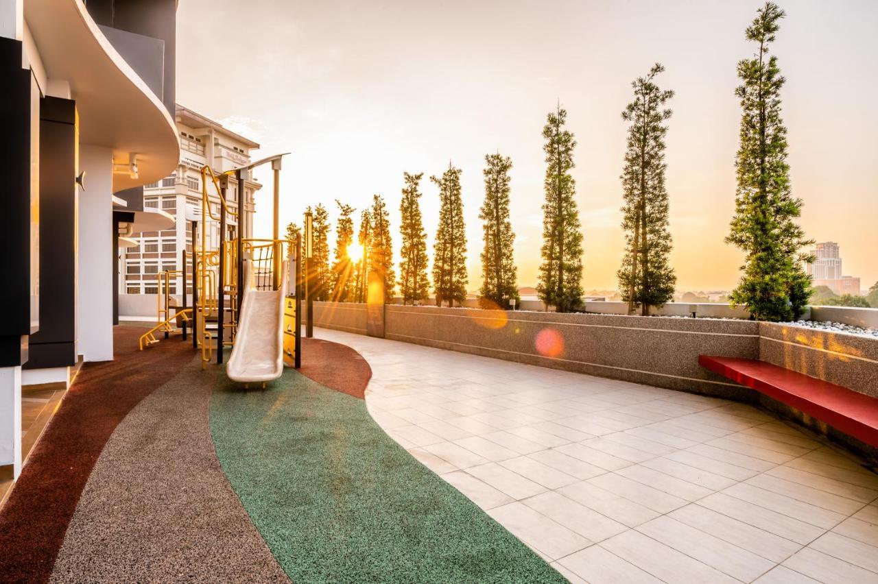 Troika Kota Bharu Penthouse Homestay 2 Rooms Экстерьер фото