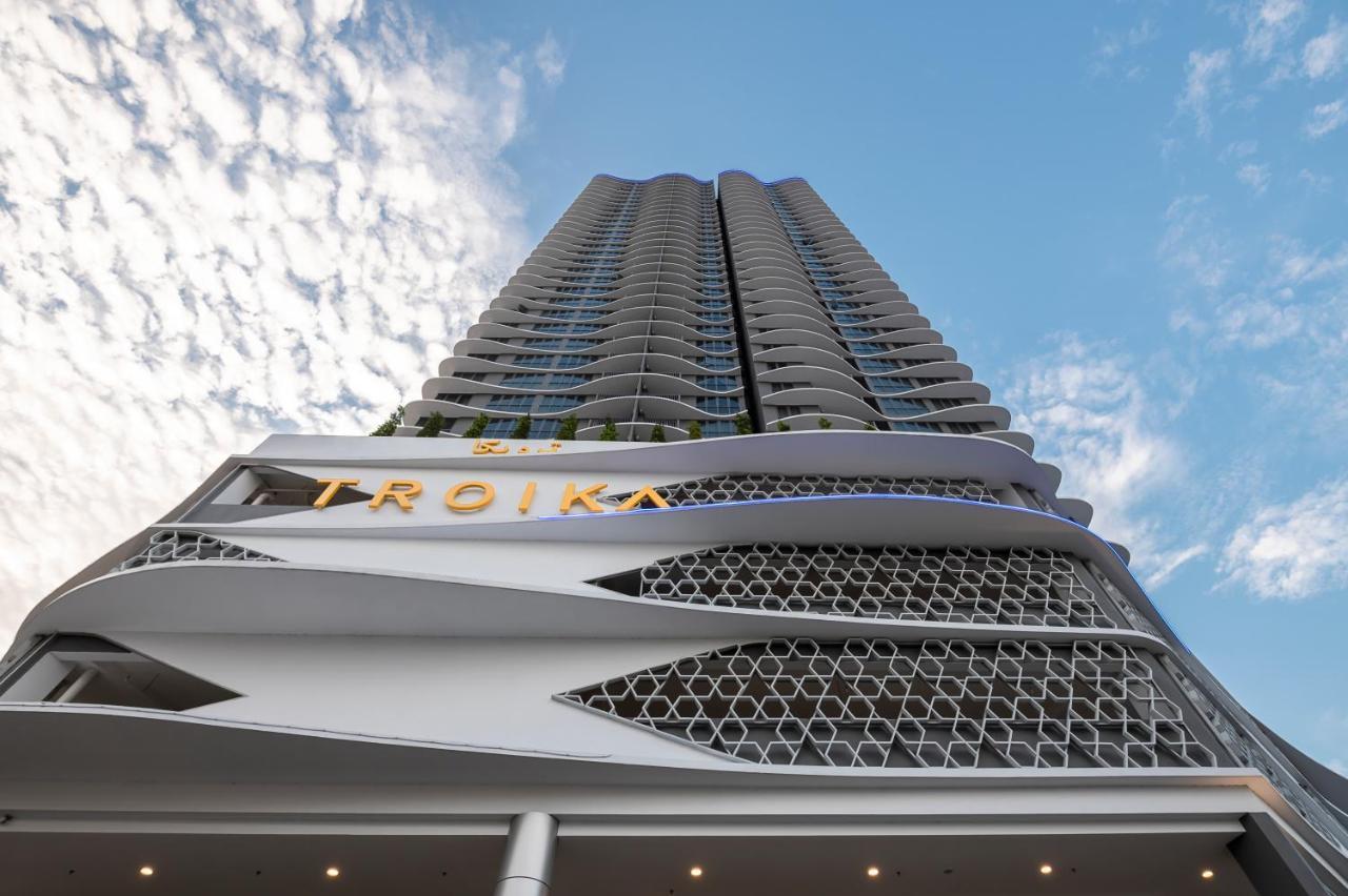 Troika Kota Bharu Penthouse Homestay 2 Rooms Экстерьер фото