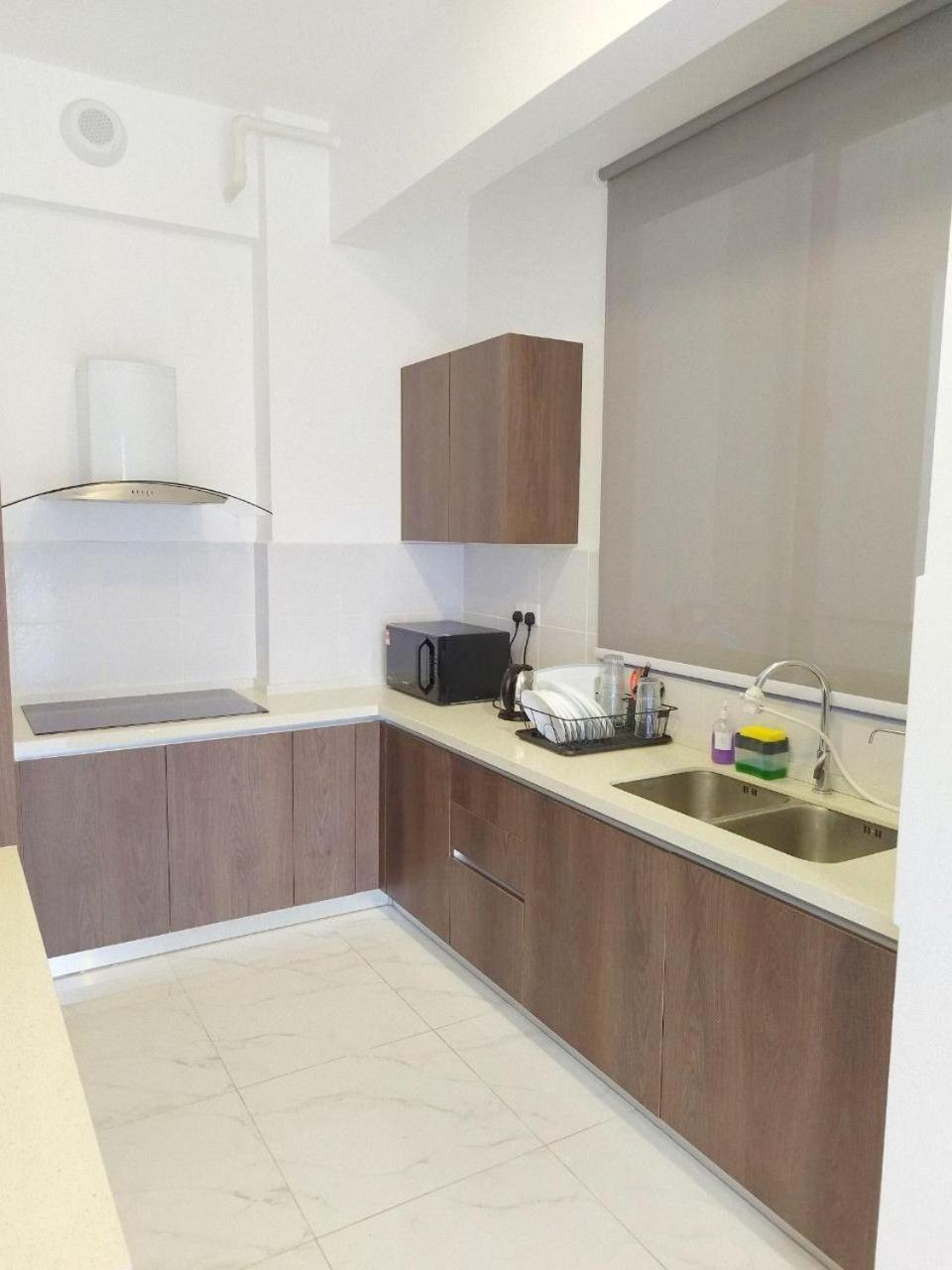 Troika Kota Bharu Penthouse Homestay 2 Rooms Экстерьер фото