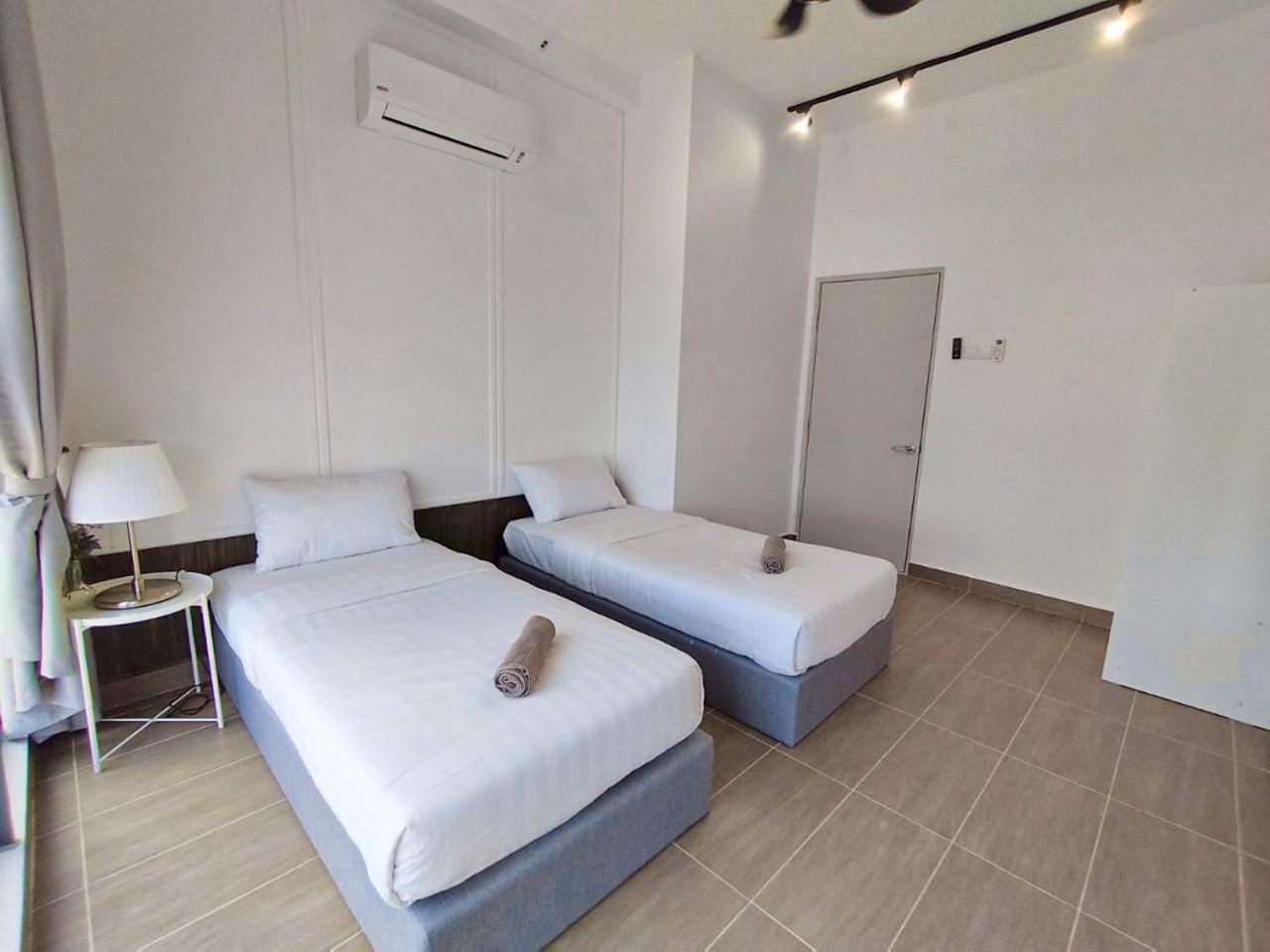 Troika Kota Bharu Penthouse Homestay 2 Rooms Экстерьер фото
