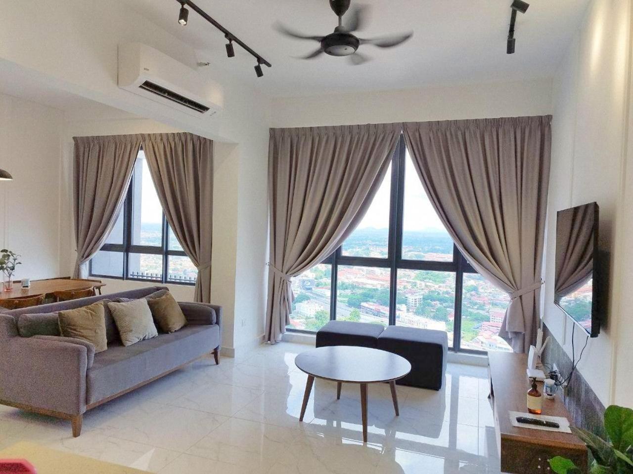 Troika Kota Bharu Penthouse Homestay 2 Rooms Экстерьер фото